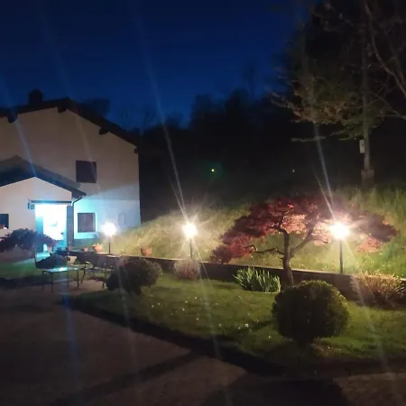 La Casa Nel Bosco Apartamento