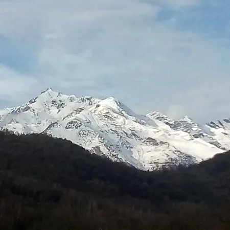La Casa Nel Bosco * Rueglio