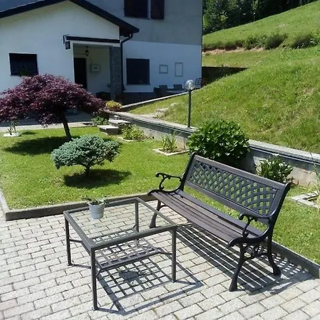 La Casa Nel Bosco Rueglio