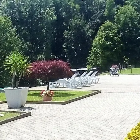 La Casa Nel Bosco Apartment