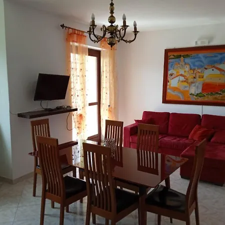 La Casa Nel Bosco Apartment