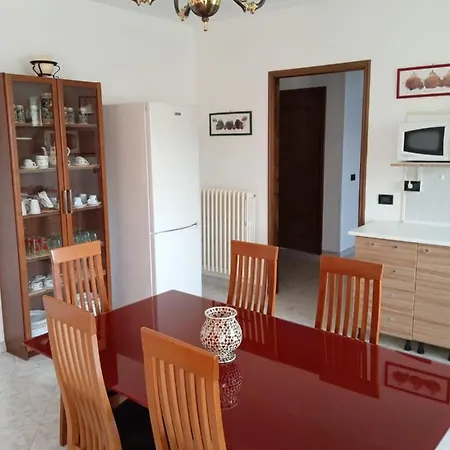 Daire La Casa Nel Bosco Rueglio