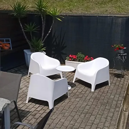 Daire La Casa Nel Bosco