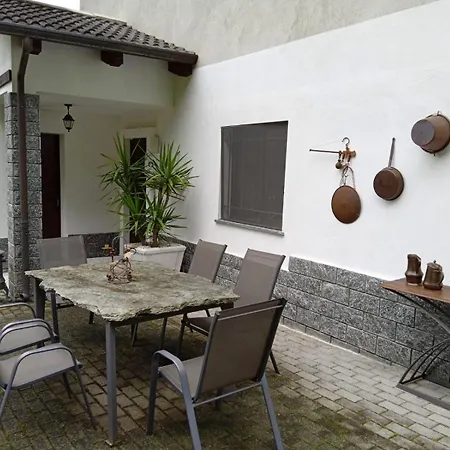 La Casa Nel Bosco Apartment