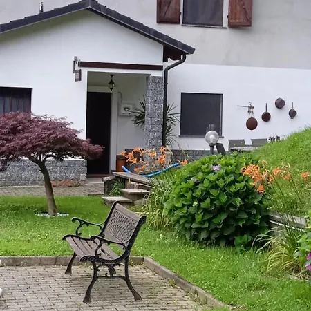 La Casa Nel Bosco Daire *