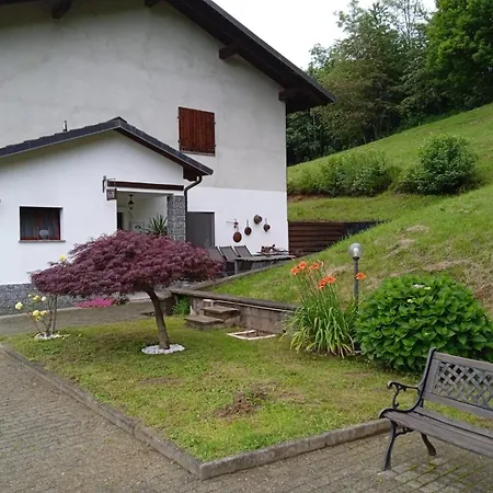 Lägenhet La Casa Nel Bosco *