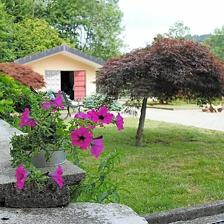 아파트 La Casa Nel Bosco *