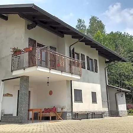 La Casa Nel Bosco Rueglio