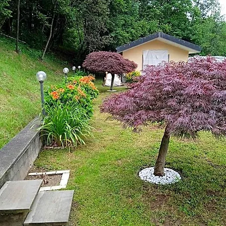 La Casa Nel Bosco Rueglio
