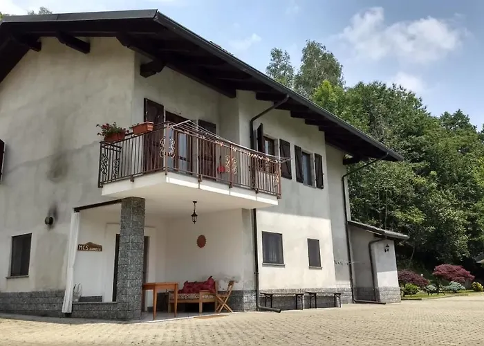 La Casa Nel Bosco *