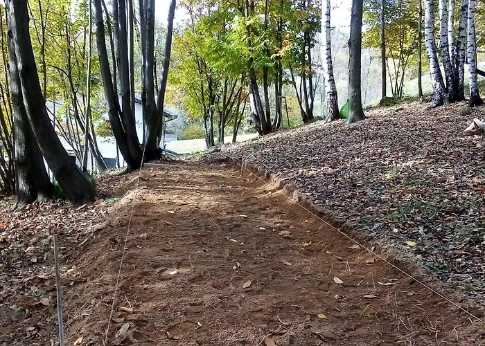 Lägenhet La Casa Nel Bosco