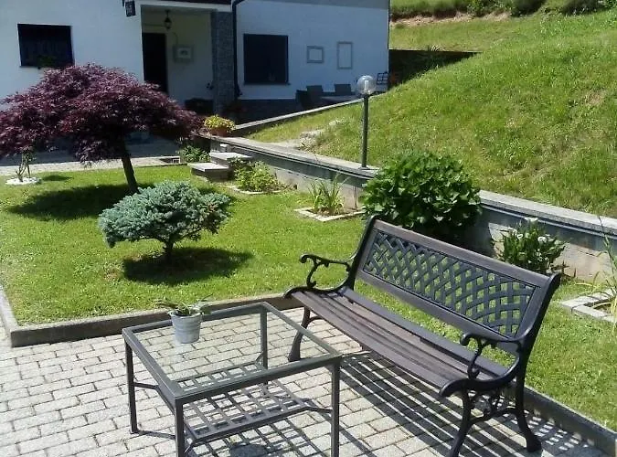 La Casa Nel Bosco Rueglio
