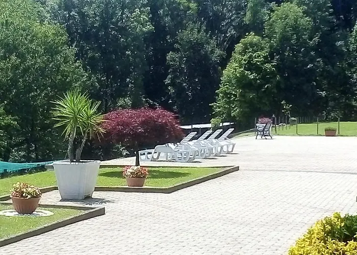 La Casa Nel Bosco Apartamento