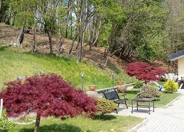 La Casa Nel Bosco 公寓 Rueglio