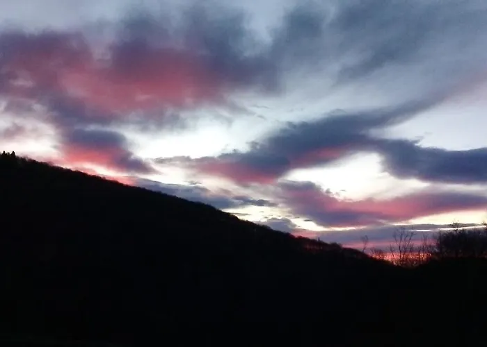 La Casa Nel Bosco Apartamento