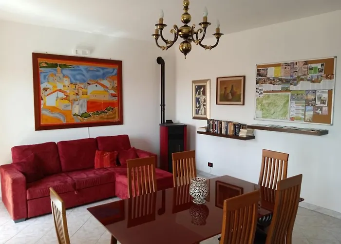 Apartamento La Casa Nel Bosco *