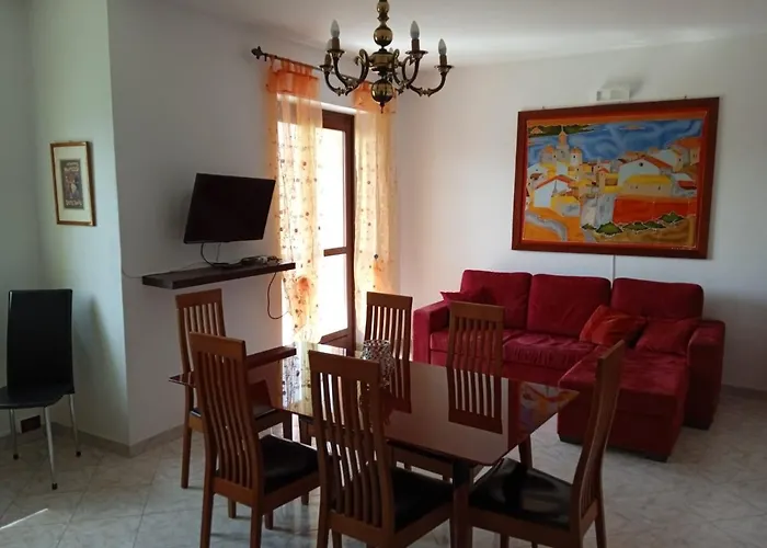 La Casa Nel Bosco Apartamento