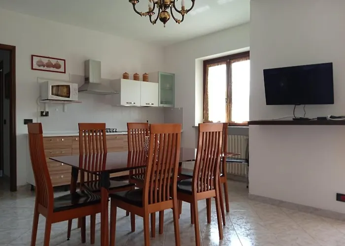 Apartamento La Casa Nel Bosco *