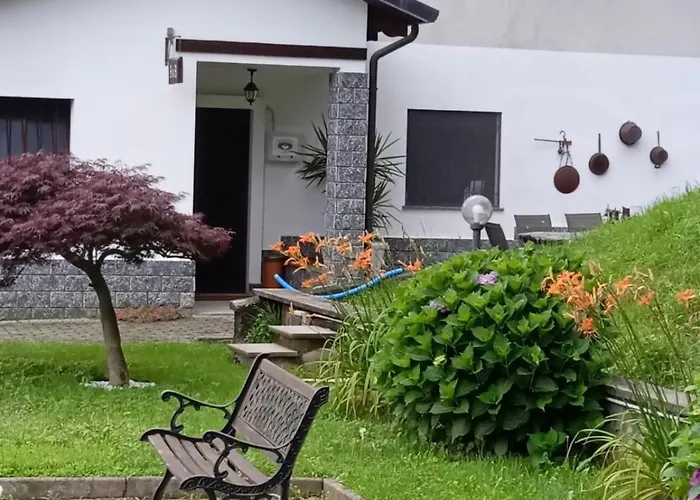 La Casa Nel Bosco Lägenhet *