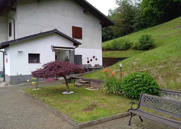 Lägenhet La Casa Nel Bosco *